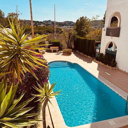 Arenal Dream Javea, Luxury Beach Apartment 外观 照片