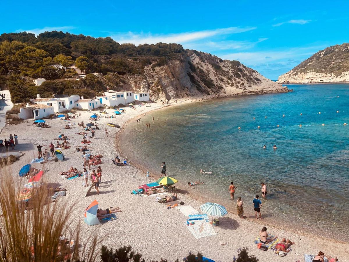 Arenal Dream Javea, Luxury Beach Apartment 外观 照片