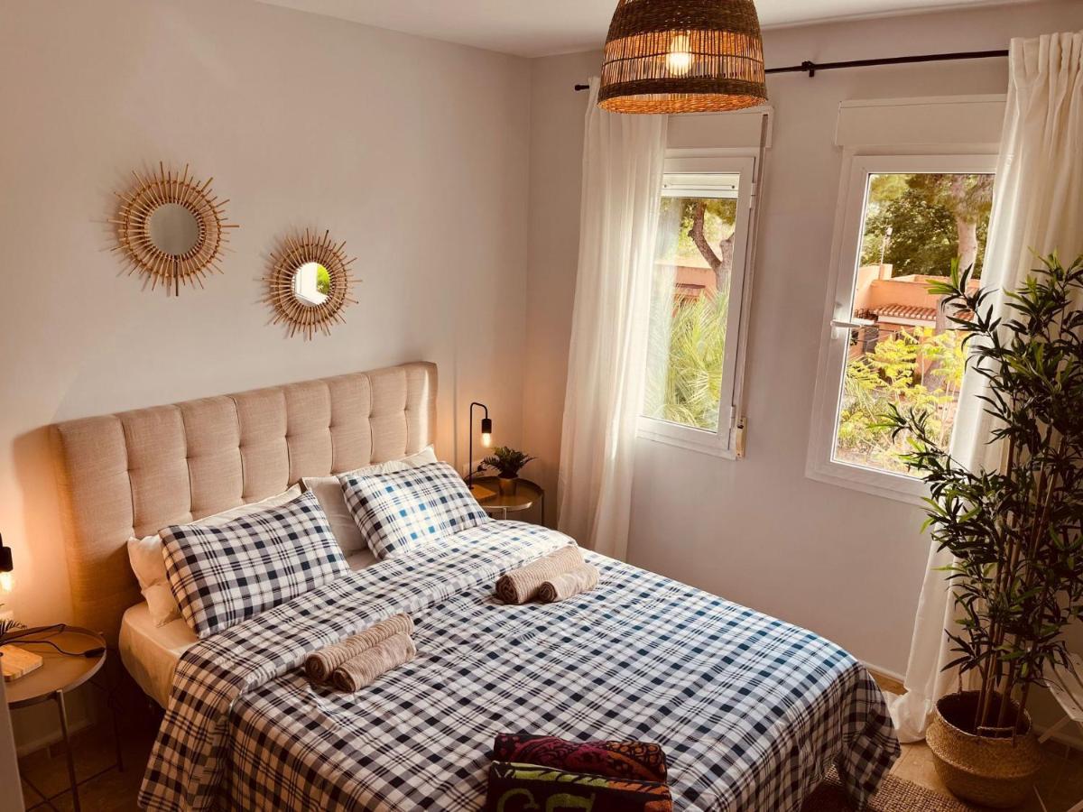 Arenal Dream Javea, Luxury Beach Apartment 外观 照片