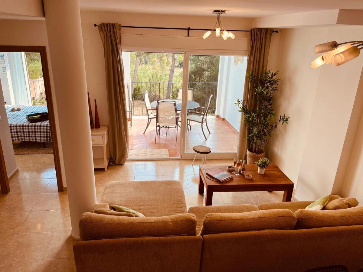 Arenal Dream Javea, Luxury Beach Apartment 外观 照片