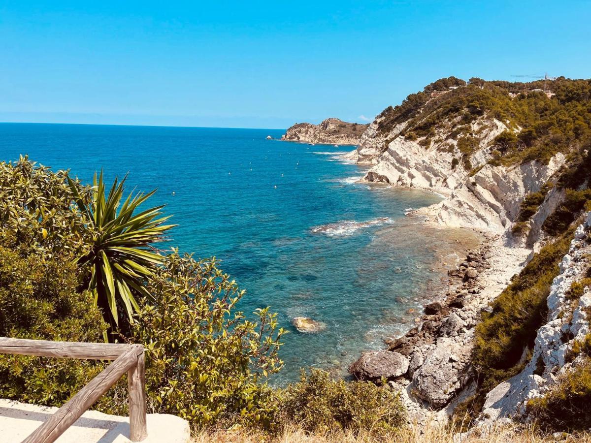 Arenal Dream Javea, Luxury Beach Apartment 外观 照片