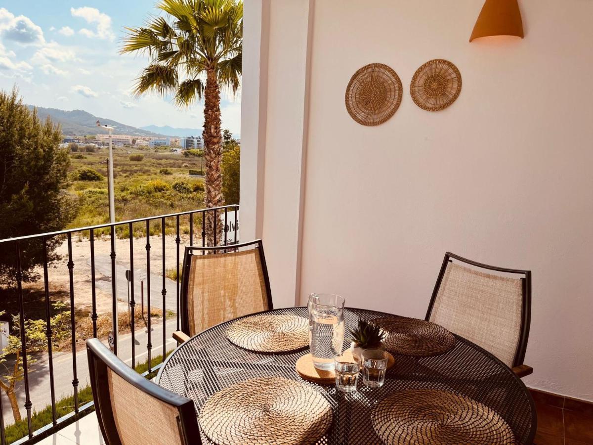 Arenal Dream Javea, Luxury Beach Apartment 外观 照片