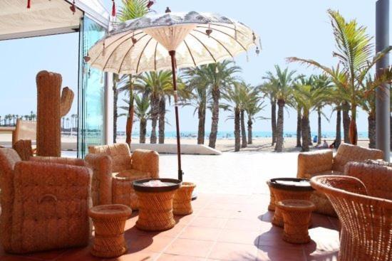 Arenal Dream Javea, Luxury Beach Apartment 外观 照片