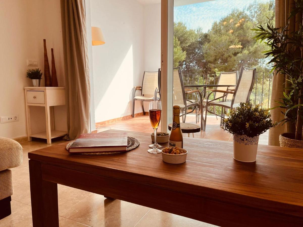Arenal Dream Javea, Luxury Beach Apartment 外观 照片