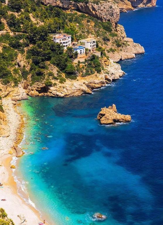 Arenal Dream Javea, Luxury Beach Apartment 外观 照片