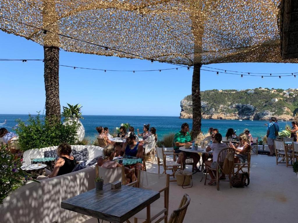Arenal Dream Javea, Luxury Beach Apartment 外观 照片