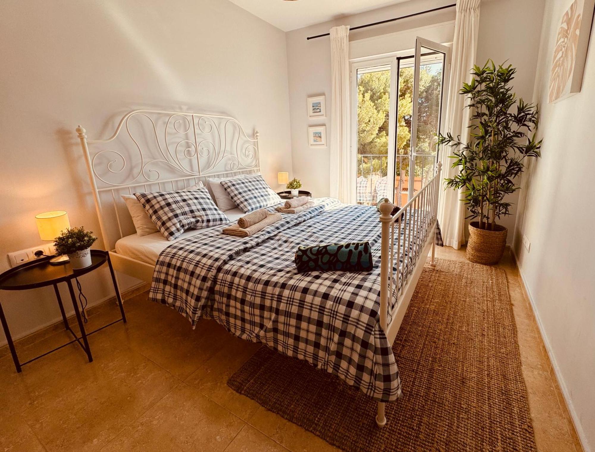 Arenal Dream Javea, Luxury Beach Apartment 外观 照片